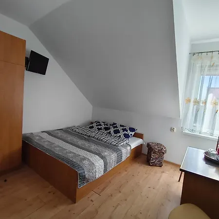 Habitación en casa particular Wilia Łeba