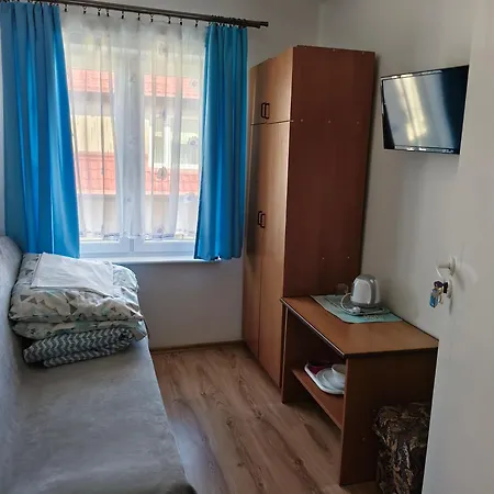 Habitación en casa particular Wilia Łeba